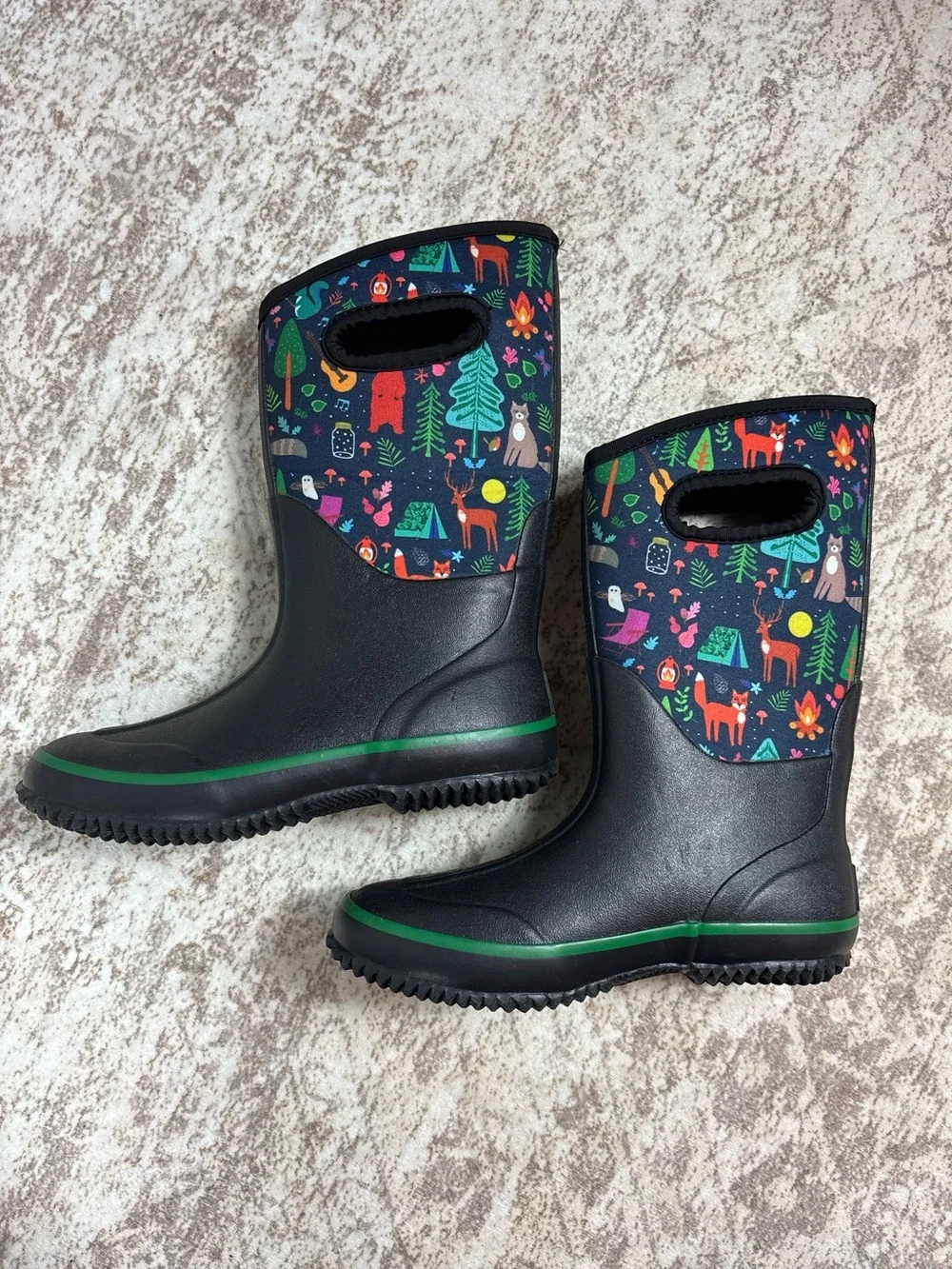 Lone Cone Camp Mudboot Size 3